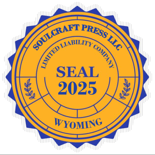 Wyoming LLC Seal